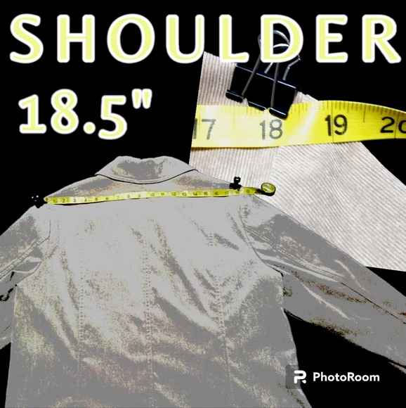 Croft & Barrow Women’s 2XL Tan Corduroy Lightweight Jacket - Picture 6 of 16